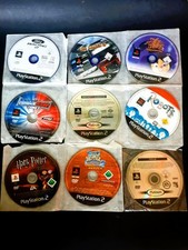 Lotto 9 Giochi PS2 Sony