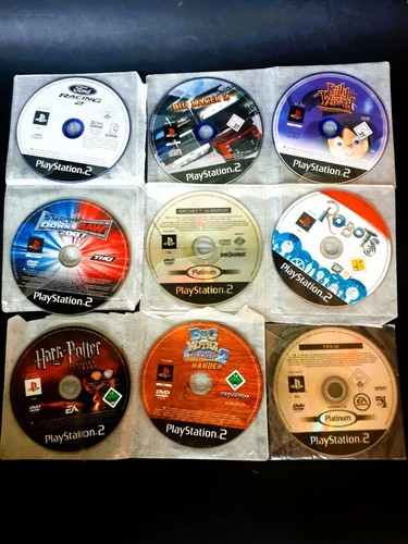 Lotto giochi ps2 sony - ps2,