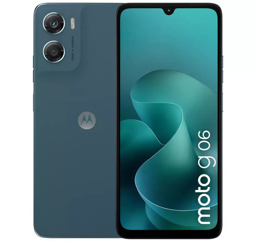 Smartphone motorola g06 power - motorola,