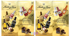 2 x Anthon Berg Liquore al