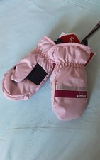 Moffole REUSCH KIDS rosa nuove