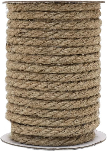 Piedi 10mm corda iuta - 10mm,