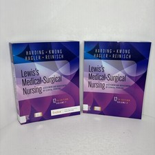 Lewis's Medical-Surgical