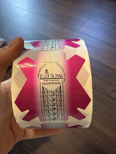 Ezflow forme per unghie - ezflow,