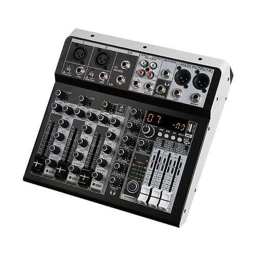 Mixer audio per - mixer,