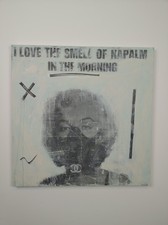 Borowskj - Marilyn Monroe  – Apocalypse NOW Opera Unica 80x80 Street POP Art