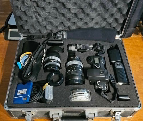 Kit fotocamera digitale sigma - fotocamera,