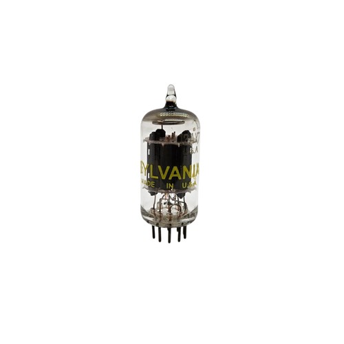 12ax7 sylvania piastra - 12ax7,