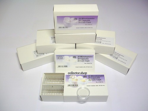 Safe scatola capsule per - 25,