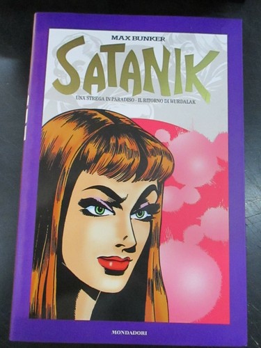 Satanik magnus - n°, &