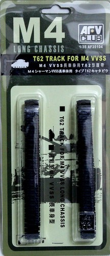 Pista afv club af - 1/35, af-35104