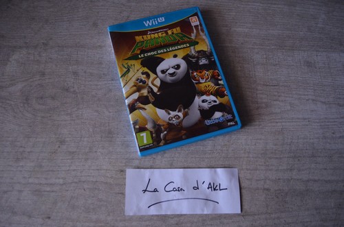 Kung panda choc des - kung-fu,