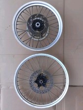 Coppia cerchi KTM 125 MX 1986