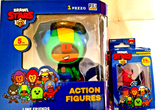 Brawl stars lotto personaggi - brawl, 2