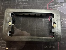 SIEMENS DELTA FUTURA GRAPHIT Supporto 3 POSTI 5TG9014