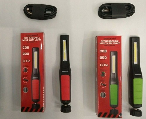 Powerhand mini slim - mini, luce
