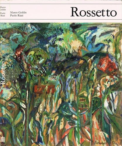 Rossetto marco goldin - rossetto.,