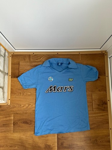 Maglia ssc napoli 1987 1988 - maglia, 1987/1988