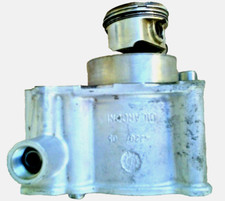 Cilindro Pistone Aprilia Scarabeo 125 Light 2007 2008 2009 2010 a Carburatore