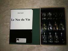 LE NEZ DU VIN DE CHAMPAGNE 12 AROMI - 1981 -