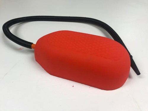 Pompa pedale 1lt gonfiatore - pompa,