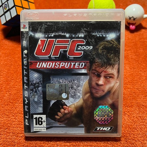 Ufc 2009 undisputed - 2009,