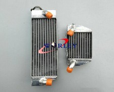 L+R Aluminum Radiateur Pour