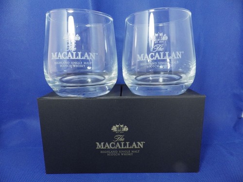Macallan single malt whisky - malt,