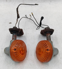 COPPIA FRECCE POSTERIORI - SUZUKI GS 500 E - 1982