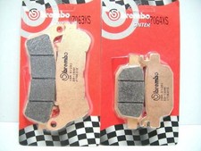 PASTIGLIE FRENO SINTER