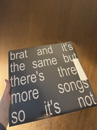 Charli xcx brat - xcx-brat, it's