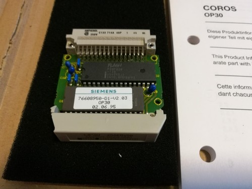Modulo memoria siemens - di,