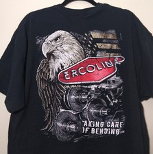 T-shirt Ercolina Tube Benders