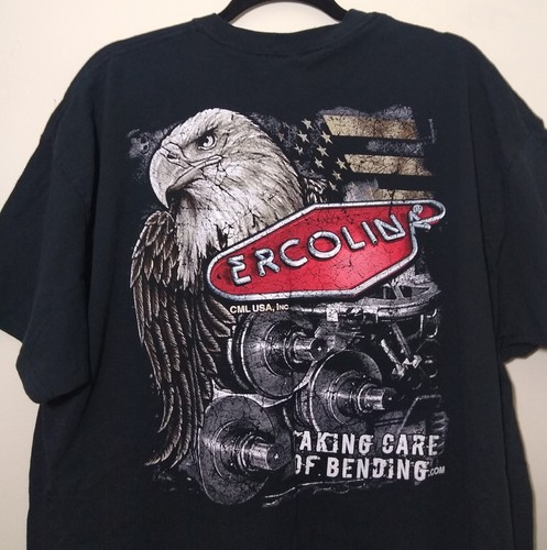 Shirt ercolina tube benders - t-shirt,