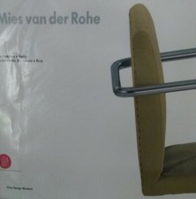 Mies Van der Rohe Architettura e design a Stoccarda, Barcellona e Brno