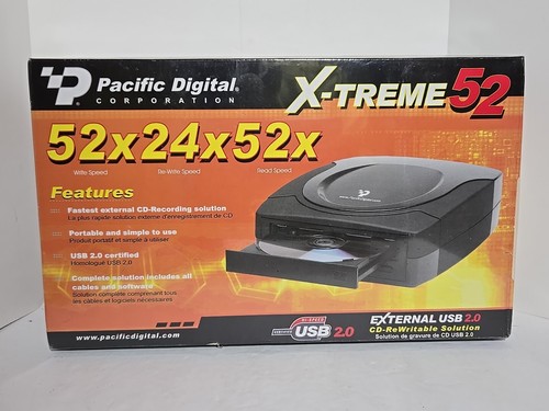 Pacific digital treme - pacific, x-treme