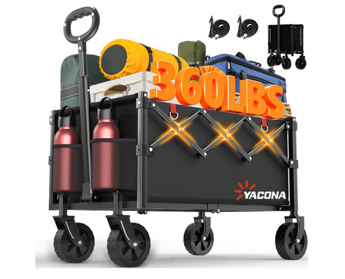 Carrelli pieghevole - carrelli,