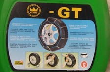 Catene Da Neve Konig GT