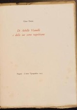 DORIA Gino. DI ACHILLE