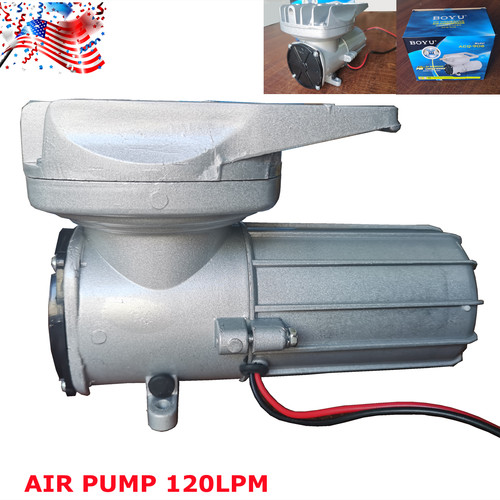 Pompa aria dc12v acquario - dc12v,