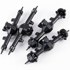 Aggiornamenti asse posteriore