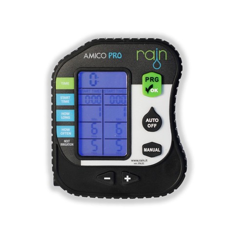 Programmatore rain amico - programmatore,