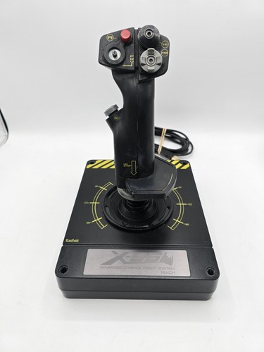 Saitek pro flight - saitek,