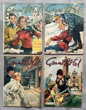 4 numeri di GRAND'HOTEL