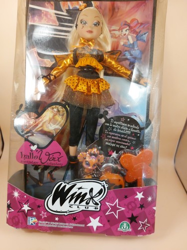 Winx club hallowinx stella - winx,