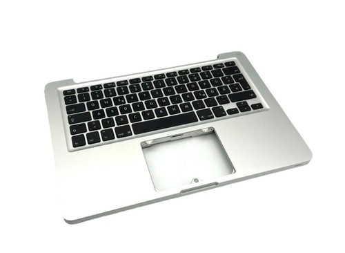 Apple top case qwerty - top,