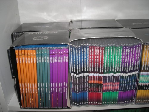 Collezione completa dvd - collezione,