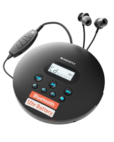 Oakcastle cd100 lettore - cd100,