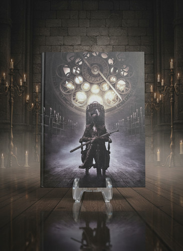 Bloodborne the old hunters - the,