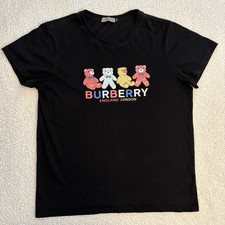 T-shirt bambino BURBERRY